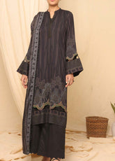 D#1181 Salitex Digital Printed Linen Collection 1022