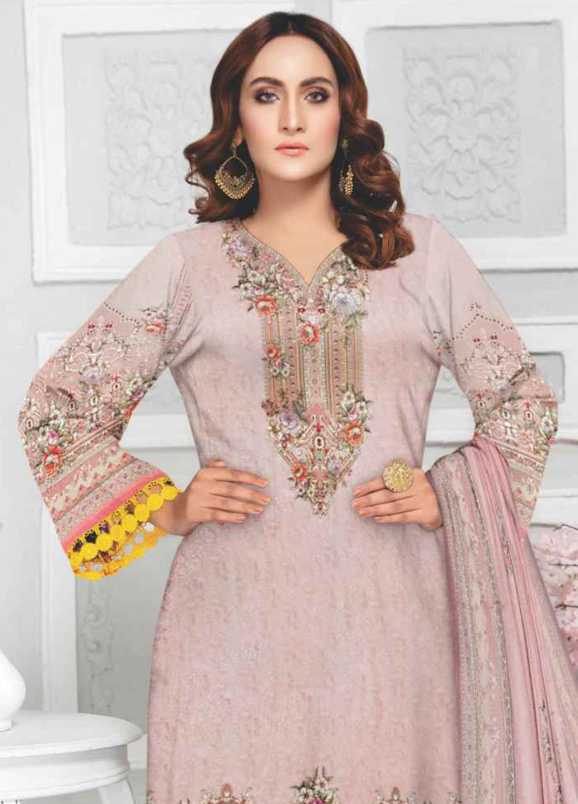 D#12001 Rashid Zarposh Printed Karandi Collection 922 D#12001 Rashid Zarposh Printed Karandi Collection 922