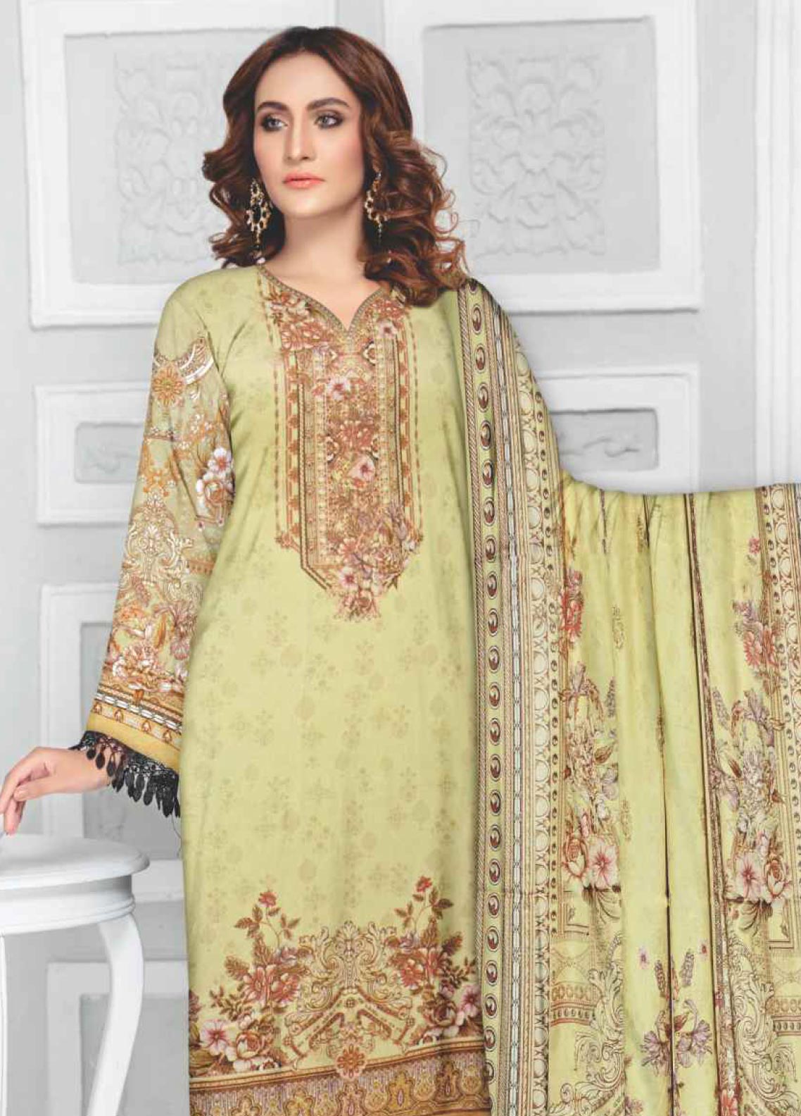 D#12006 Rashid Zarposh Printed Karandi Collection 922 D#12006 Rashid Zarposh Printed Karandi Collection 922