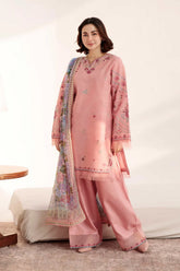D#2A Zara Shahjahan Coco Emb Lawn Collection 223