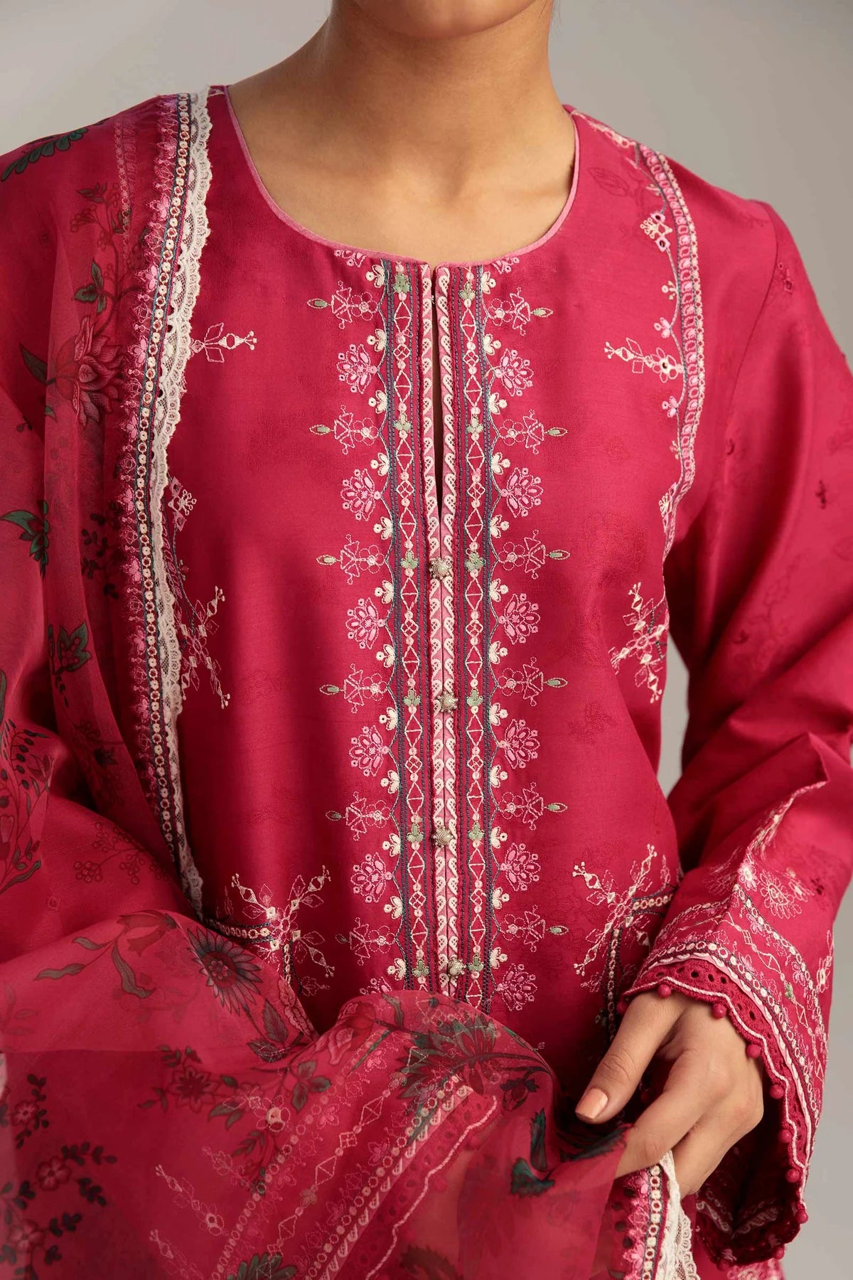 D#3B Zara Shahjahan Coco Emb Lawn Collection 223 D#3B Zara Shahjahan Coco Emb Lawn Collection 223