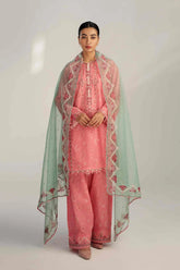 D#6A Zara Shahjahan Coco Emb Lawn Collection 223