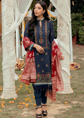 D#04 Alzohaib Sunehri Shaam Luxury Formal Jacquard Series 322