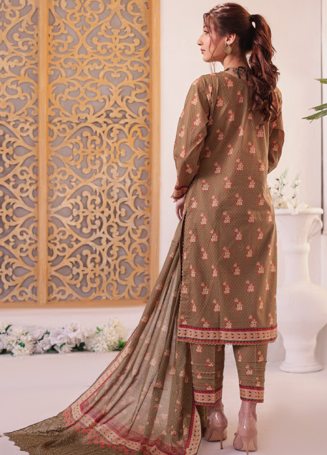 Andaaz By MTF Digital Printed Lawn 3 Piece Unstitched Suit MTF24ADPL-03 Andaaz By MTF Digital Printed Lawn 3 Piece Unstitched Suit MTF24ADPL-03