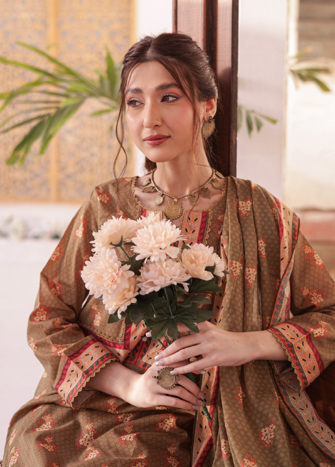 Andaaz By MTF Digital Printed Lawn 3 Piece Unstitched Suit MTF24ADPL-03 Andaaz By MTF Digital Printed Lawn 3 Piece Unstitched Suit MTF24ADPL-03