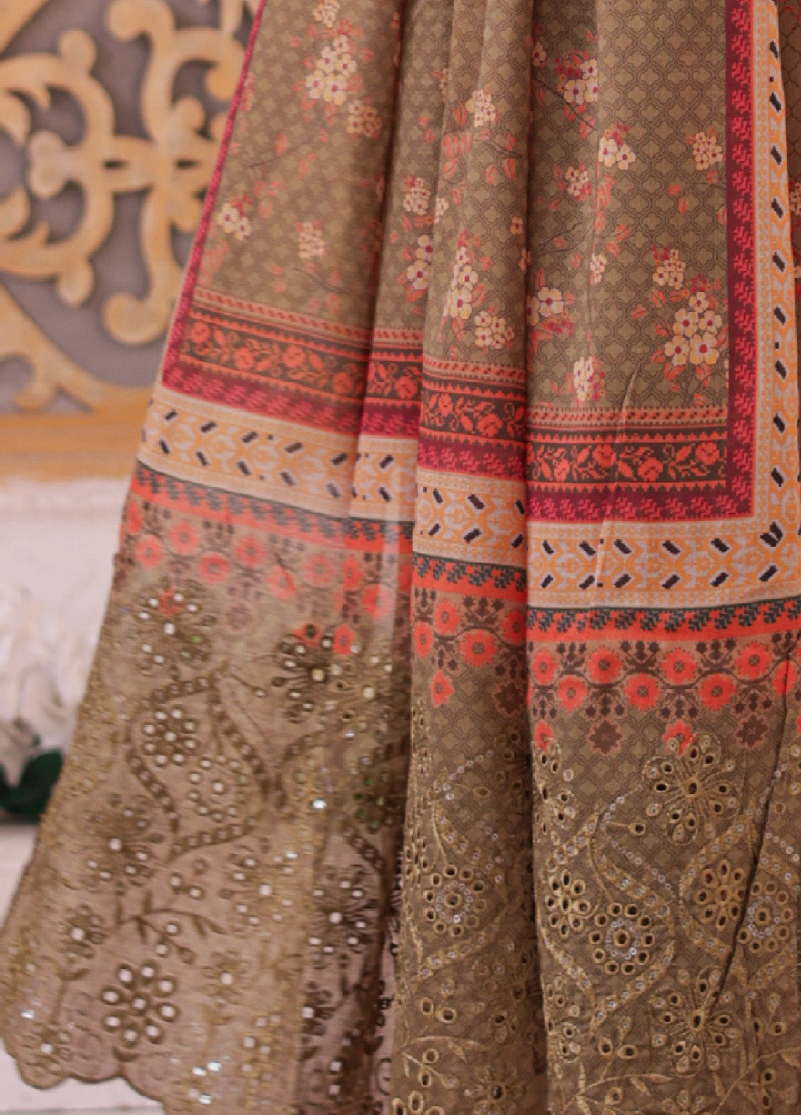 Andaaz By MTF Digital Printed Lawn 3 Piece Unstitched Suit MTF24ADPL-03 Andaaz By MTF Digital Printed Lawn 3 Piece Unstitched Suit MTF24ADPL-03