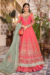 Maria B Unstitched 3 Piece D#02