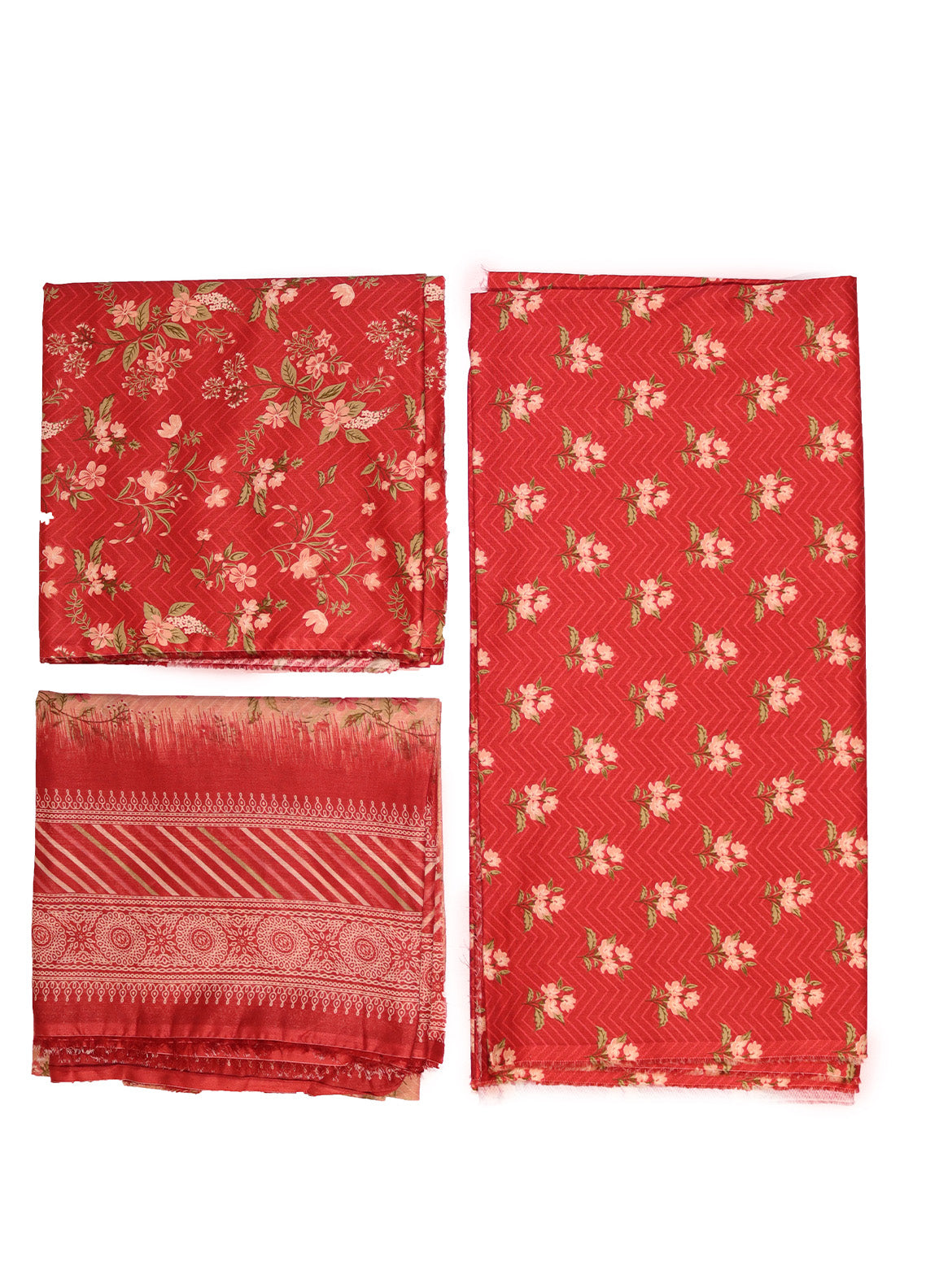 Bin Saeed Printed Lawn 3 Piece Unstitched Suit BS24PL-139 Bin Saeed Printed Lawn 3 Piece Unstitched Suit BS24PL-139