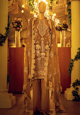 Lazneen Unstitched 3 Piece D#07