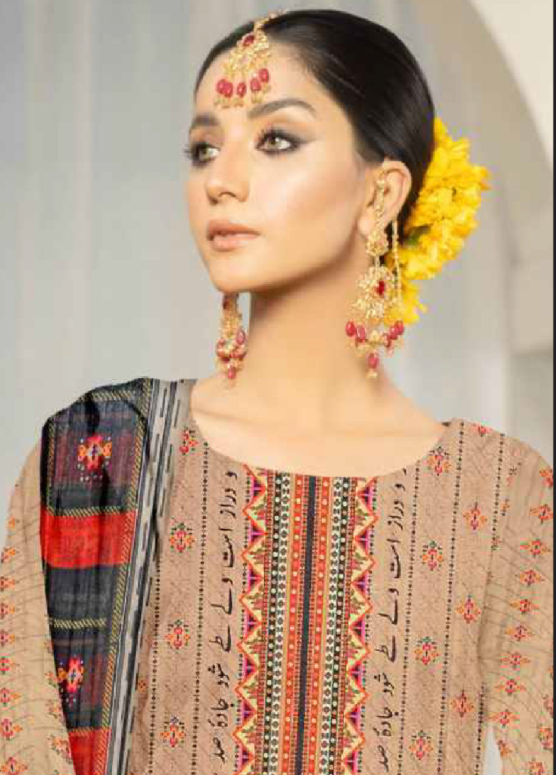 D'Vine By Five Star Digital Printed 3 Piece Unstitched Suit FS24DPL-1180 D'Vine By Five Star Digital Printed 3 Piece Unstitched Suit FS24DPL-1180