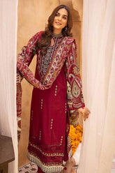 GulAhmed Unstitched 3 Piece D#CBE22016