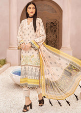LALA Textile Unstitched 3 Piece Izeh