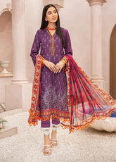 LALA Textile Unstitched 3 Piece Chloe