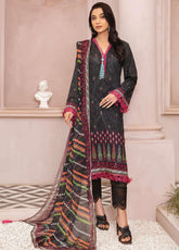 LALA Textile Unstitched 3 Piece Elana