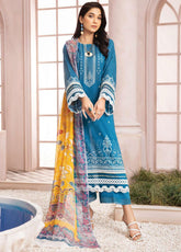LALA Textile Unstitched 3 Piece Erbil