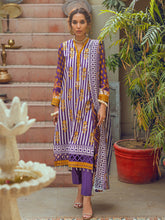 Salitex Unstitched 3 Piece D#1064A