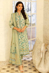 GulAhmed Unstitched 3 Piece D#CBN22015