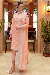 GulAhmed Unstitched 3 Piece D#PM22075