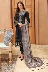 GulAhmed Unstitched 3 Piece D#MJ22070