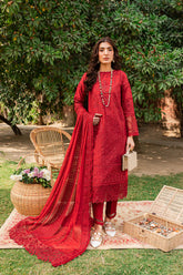 D#02 Farasha Bahaar Eid Festive Lawn Collection 323