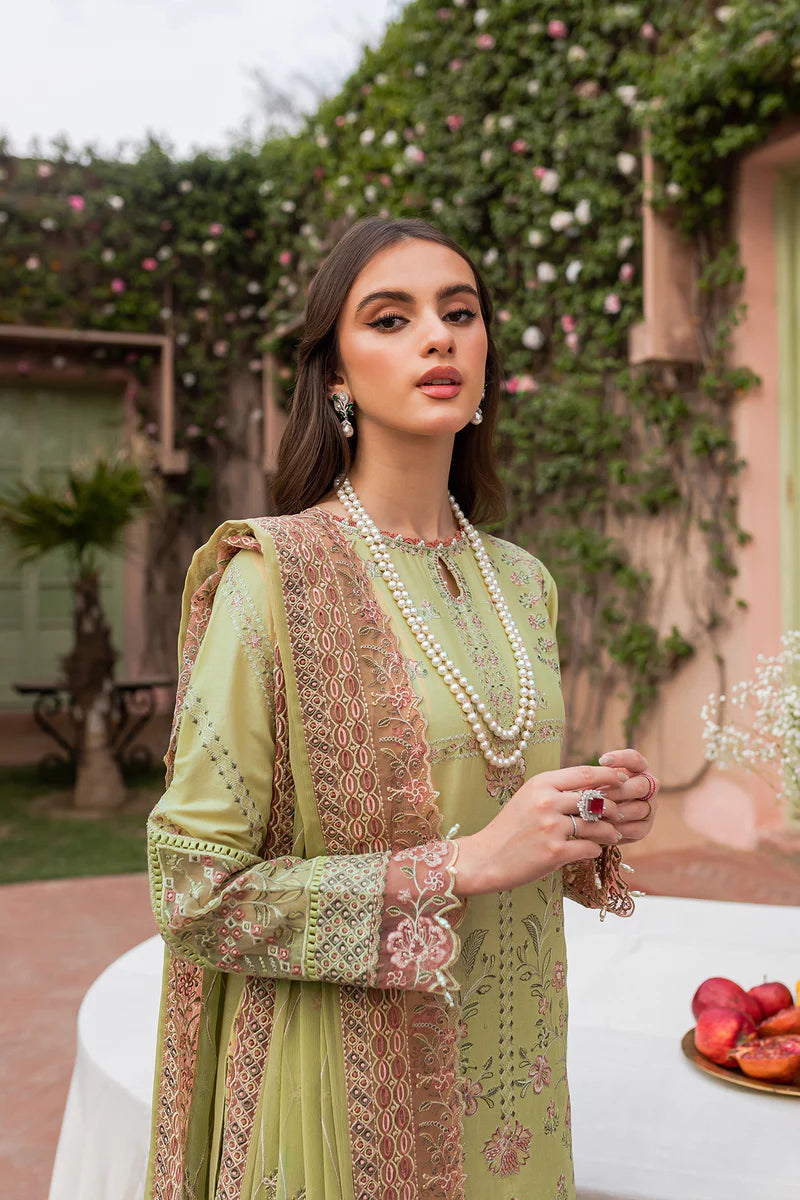 D#08 Farasha Bahaar Eid Festive Lawn Collection 323 D#08 Farasha Bahaar Eid Festive Lawn Collection 323