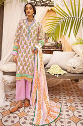 GulAhmed Unstitched 3 Piece D#CBN22002