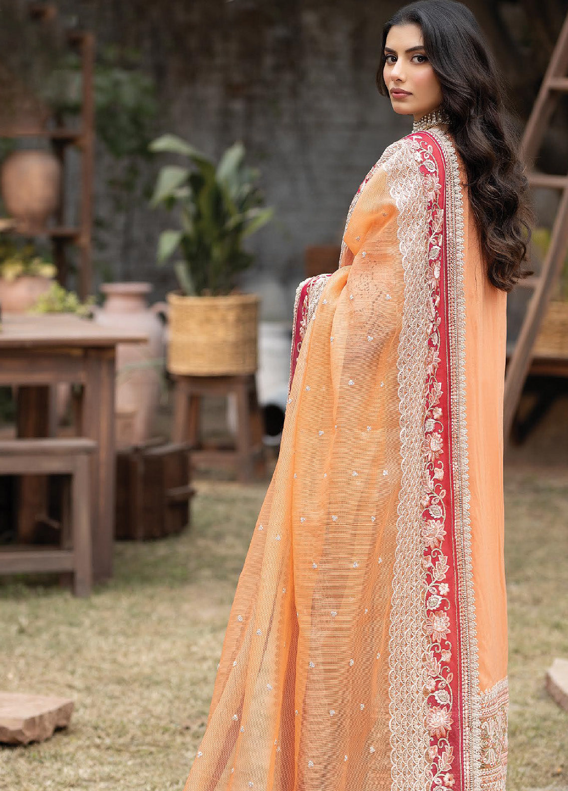 Gulposh By Serene Luxury Embroidered Lawn 3 Piece Unstitched Suit S24GLL-47-ZAFIAH Gulposh By Serene Luxury Embroidered Lawn 3 Piece Unstitched Suit S24GLL-47-ZAFIAH