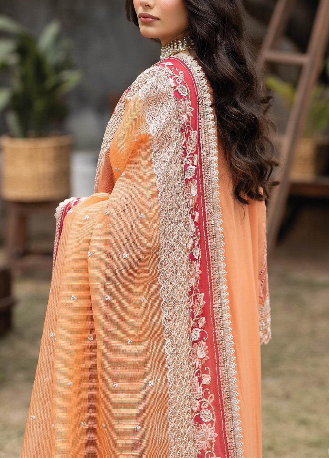 Gulposh By Serene Luxury Embroidered Lawn 3 Piece Unstitched Suit S24GLL-47-ZAFIAH Gulposh By Serene Luxury Embroidered Lawn 3 Piece Unstitched Suit S24GLL-47-ZAFIAH