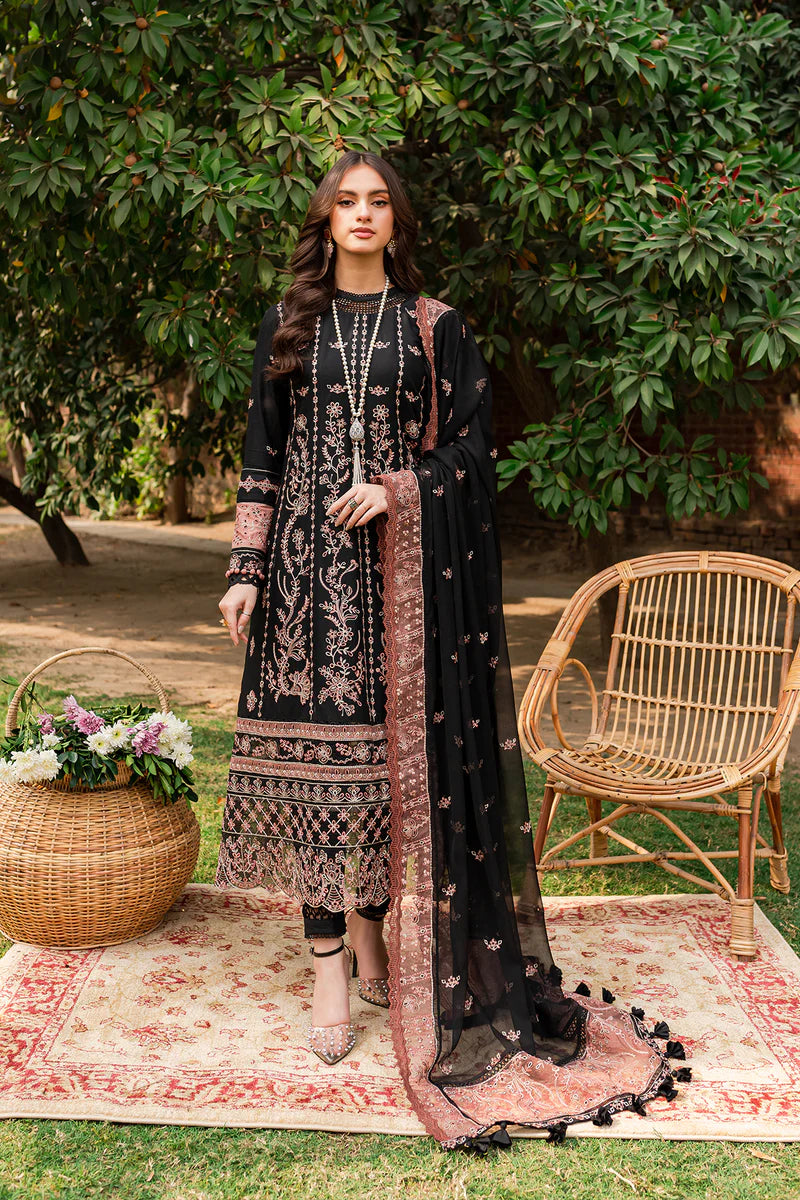 D#01 Farasha Bahaar Eid Festive Lawn Collection 323 D#01 Farasha Bahaar Eid Festive Lawn Collection 323