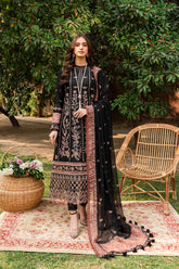 D#01 Farasha Bahaar Eid Festive Lawn Collection 323