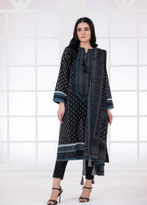 LSM Lakhany Unstitched 3 Piece D#7013