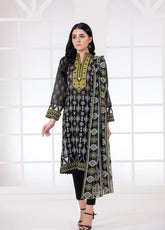 LSM Lakhany Unstitched 3 Piece D#7017