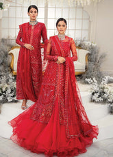 D#01 Aik Atelier Emb Wedding Festive Collection 922