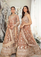 D#03 Aik Atelier Emb Wedding Festive Collection 922