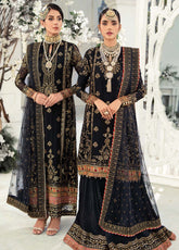 D#05 Aik Atelier Emb Wedding Festive Collection 922