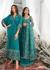 D#08 Aik Atelier Emb Wedding Festive Collection 922