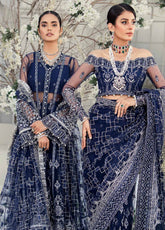 D#10 Aik Atelier Emb Wedding Festive Collection 922