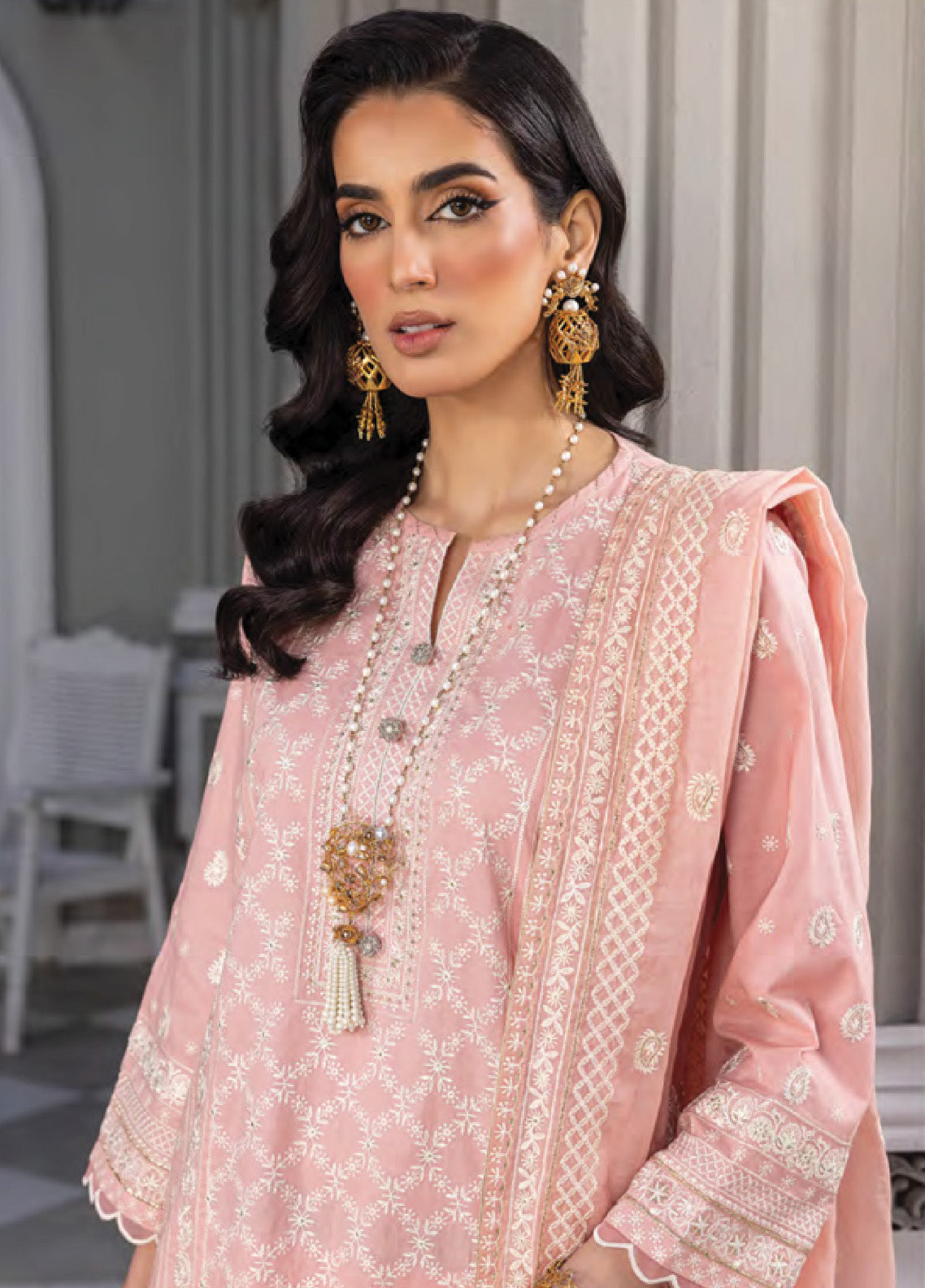 LSM Lakhany Eid Edition Embroidered Lawn 3 Piece Unstitched Suit LSM24EEL-LG-AM-0060 LSM Lakhany Eid Edition Embroidered Lawn 3 Piece Unstitched Suit LSM24EEL-LG-AM-0060