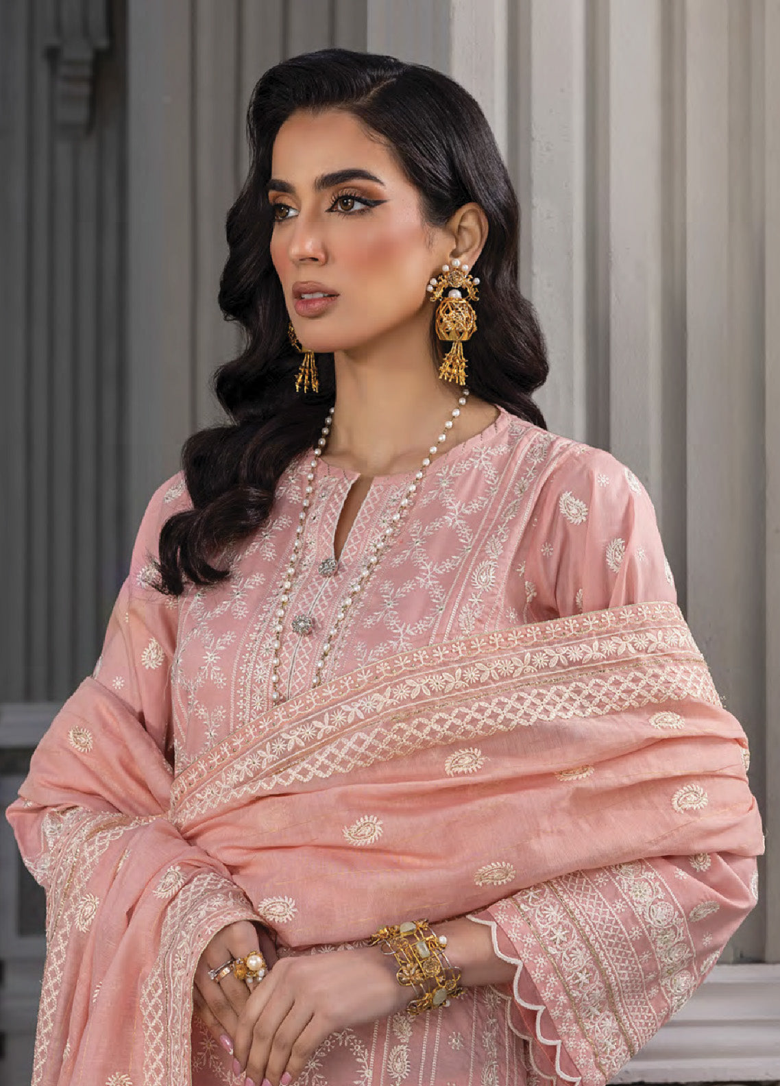 LSM Lakhany Eid Edition Embroidered Lawn 3 Piece Unstitched Suit LSM24EEL-LG-AM-0060 LSM Lakhany Eid Edition Embroidered Lawn 3 Piece Unstitched Suit LSM24EEL-LG-AM-0060