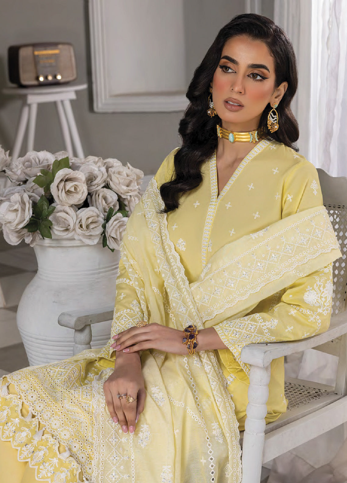 LSM Lakhany Eid Edition Embroidered Lawn 3 Piece Unstitched Suit LSM24EEL-LG-IZ-0085 LSM Lakhany Eid Edition Embroidered Lawn 3 Piece Unstitched Suit LSM24EEL-LG-IZ-0085