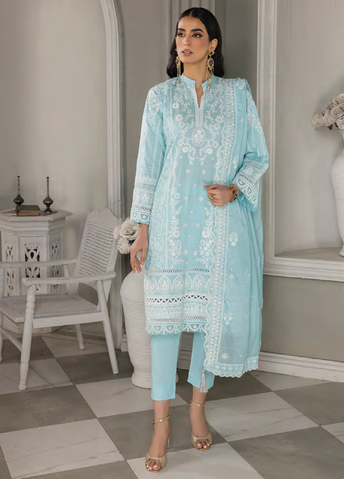 LSM Lakhany Eid Edition Embroidered Lawn 3 Piece Unstitched Suit LSM24EEL-LG-RM-0044 LSM Lakhany Eid Edition Embroidered Lawn 3 Piece Unstitched Suit LSM24EEL-LG-RM-0044