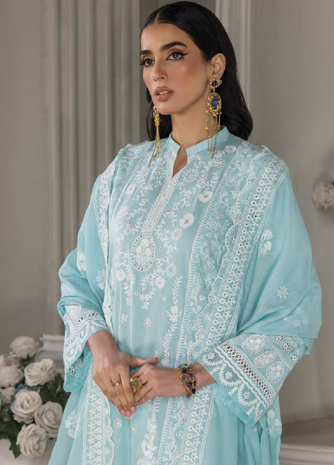 LSM Lakhany Eid Edition Embroidered Lawn 3 Piece Unstitched Suit LSM24EEL-LG-RM-0044 LSM Lakhany Eid Edition Embroidered Lawn 3 Piece Unstitched Suit LSM24EEL-LG-RM-0044