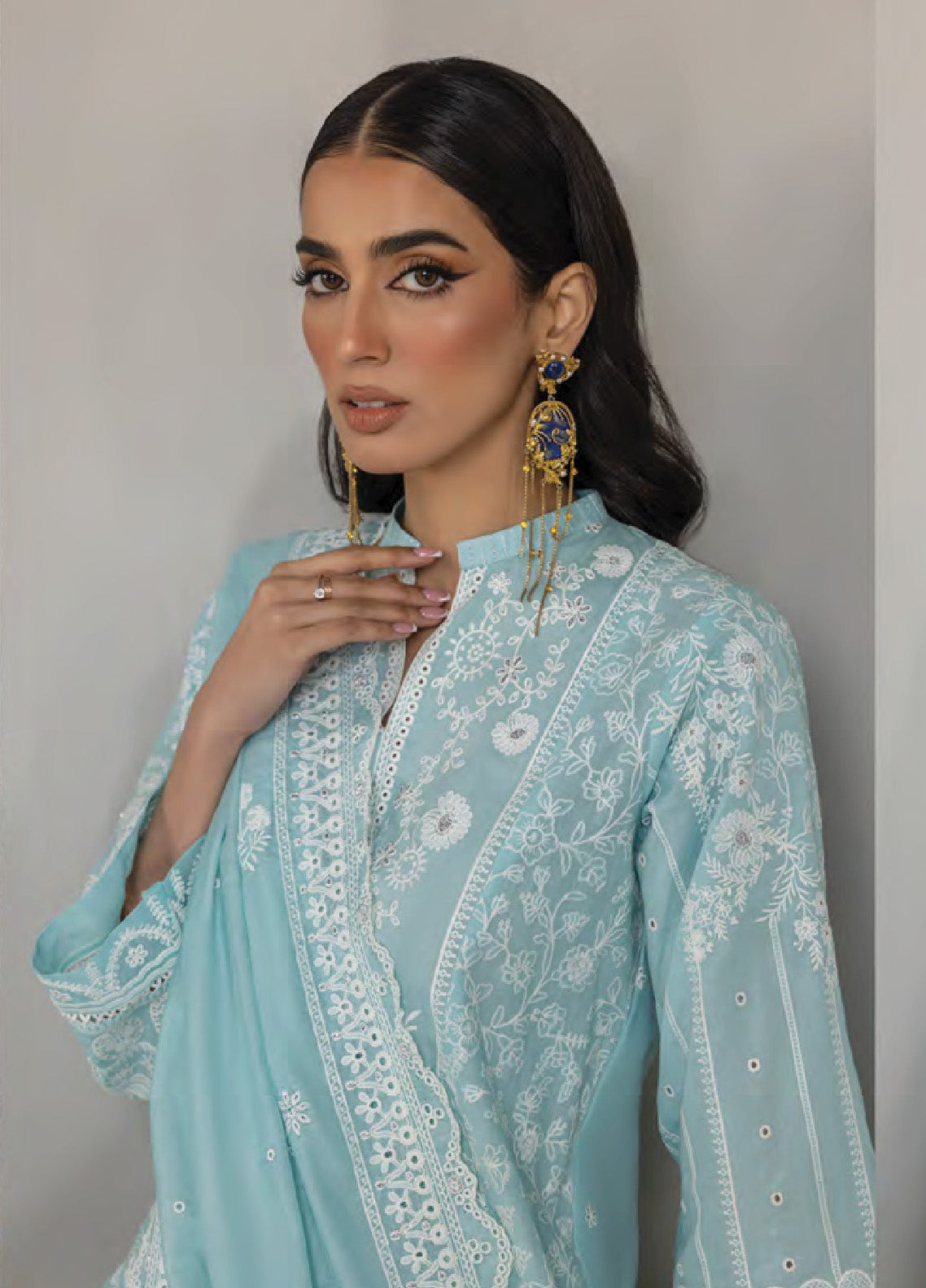 LSM Lakhany Eid Edition Embroidered Lawn 3 Piece Unstitched Suit LSM24EEL-LG-RM-0044 LSM Lakhany Eid Edition Embroidered Lawn 3 Piece Unstitched Suit LSM24EEL-LG-RM-0044