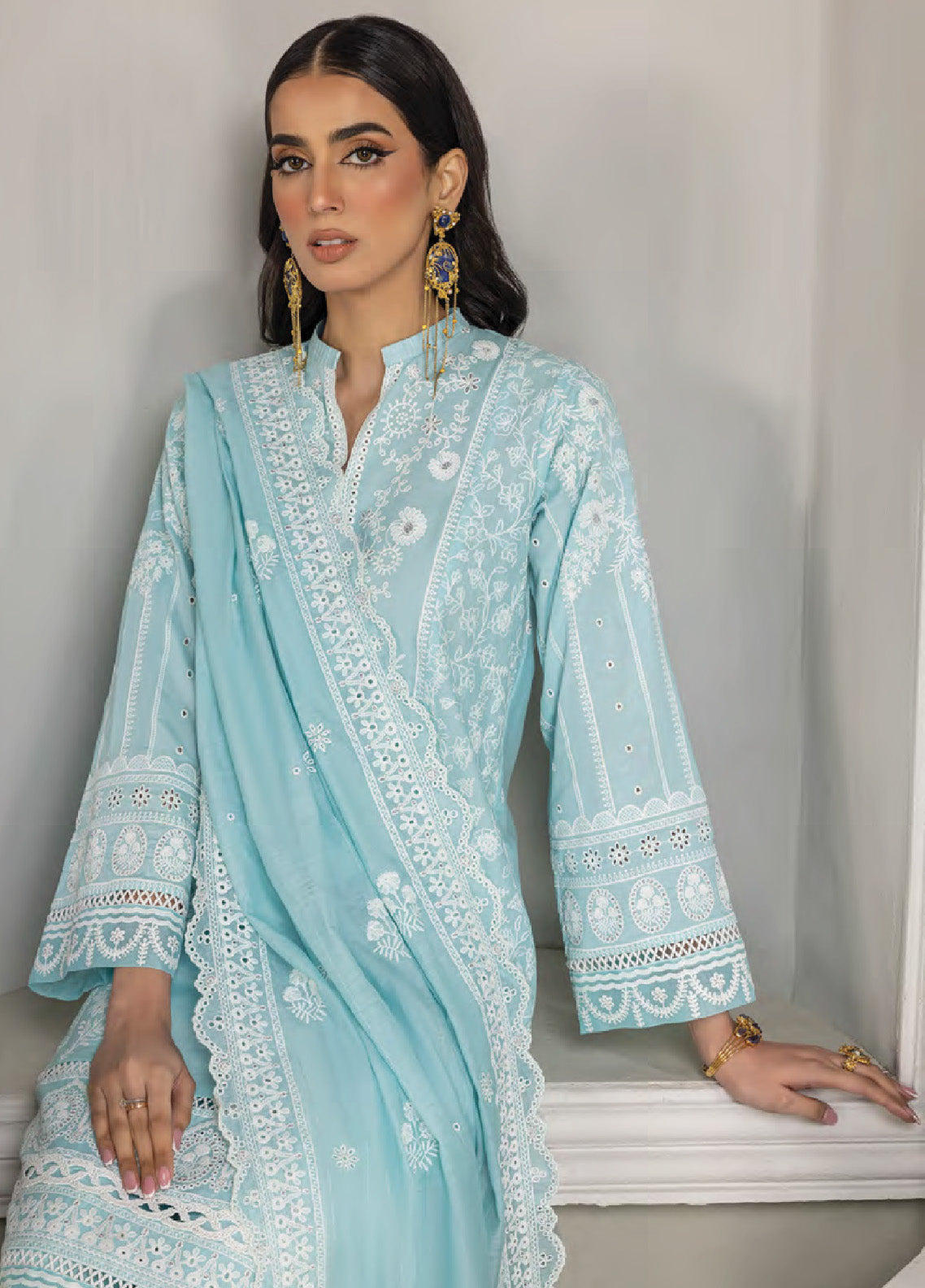 LSM Lakhany Eid Edition Embroidered Lawn 3 Piece Unstitched Suit LSM24EEL-LG-RM-0044 LSM Lakhany Eid Edition Embroidered Lawn 3 Piece Unstitched Suit LSM24EEL-LG-RM-0044