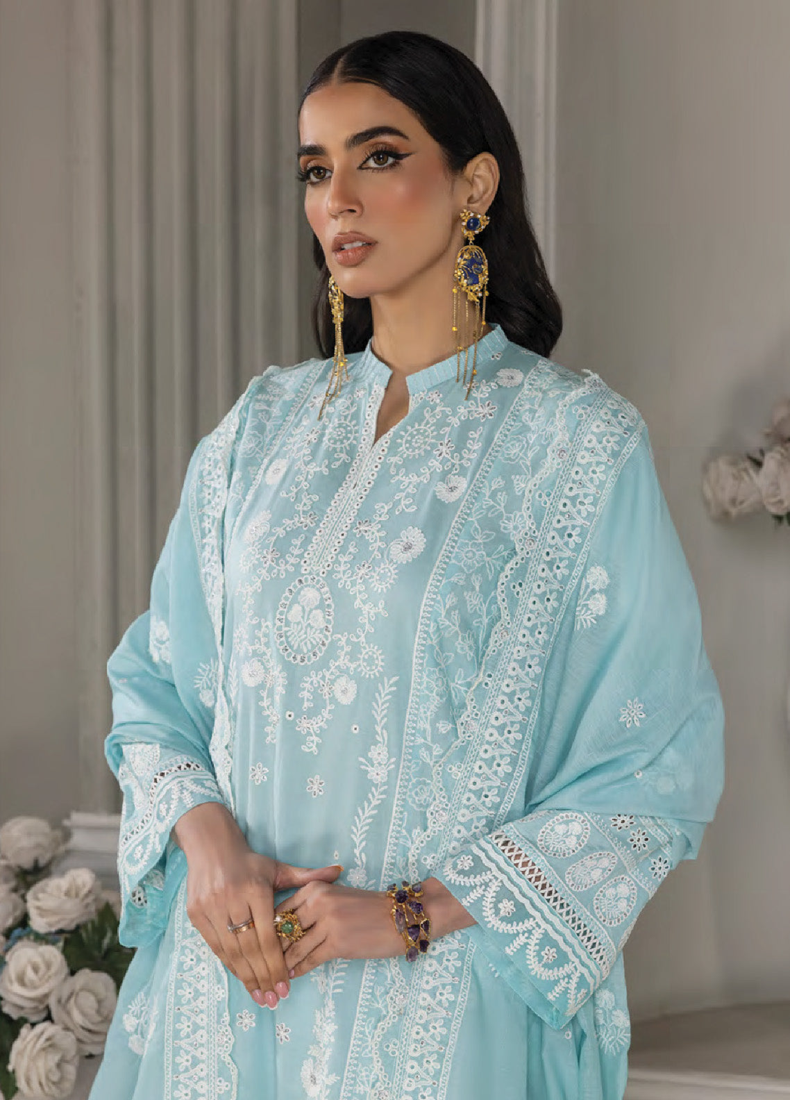 LSM Lakhany Eid Edition Embroidered Lawn 3 Piece Unstitched Suit LSM24EEL-LG-RM-0044 LSM Lakhany Eid Edition Embroidered Lawn 3 Piece Unstitched Suit LSM24EEL-LG-RM-0044