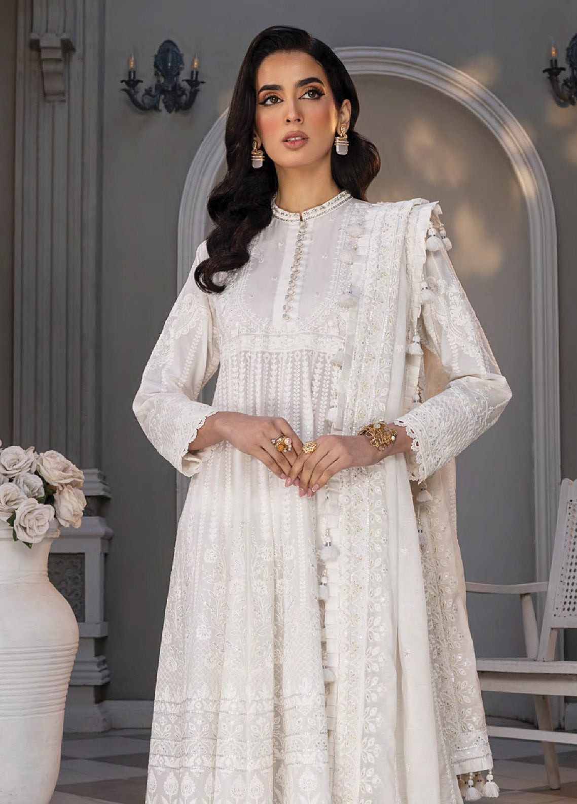 LSM Lakhany Eid Edition Embroidered Lawn 3 Piece Unstitched Suit LSM24EEL-LG-SK-0144 LSM Lakhany Eid Edition Embroidered Lawn 3 Piece Unstitched Suit LSM24EEL-LG-SK-0144