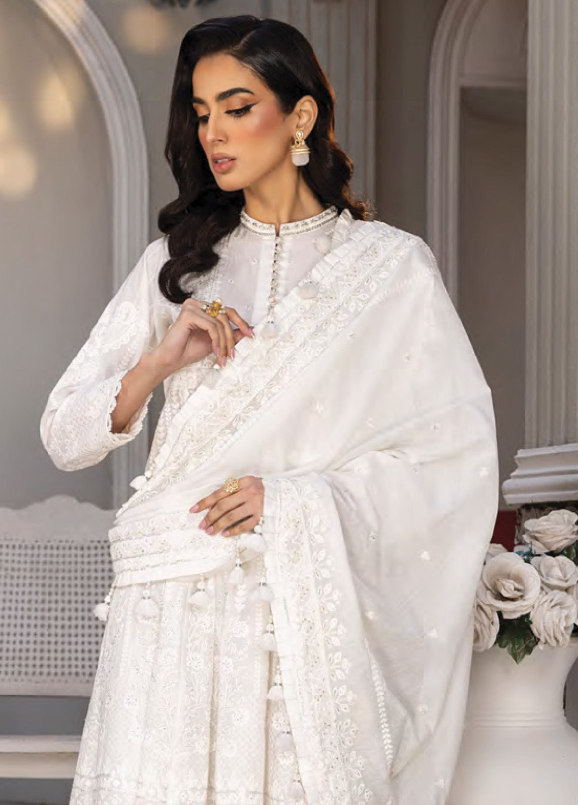LSM Lakhany Eid Edition Embroidered Lawn 3 Piece Unstitched Suit LSM24EEL-LG-SK-0144 LSM Lakhany Eid Edition Embroidered Lawn 3 Piece Unstitched Suit LSM24EEL-LG-SK-0144