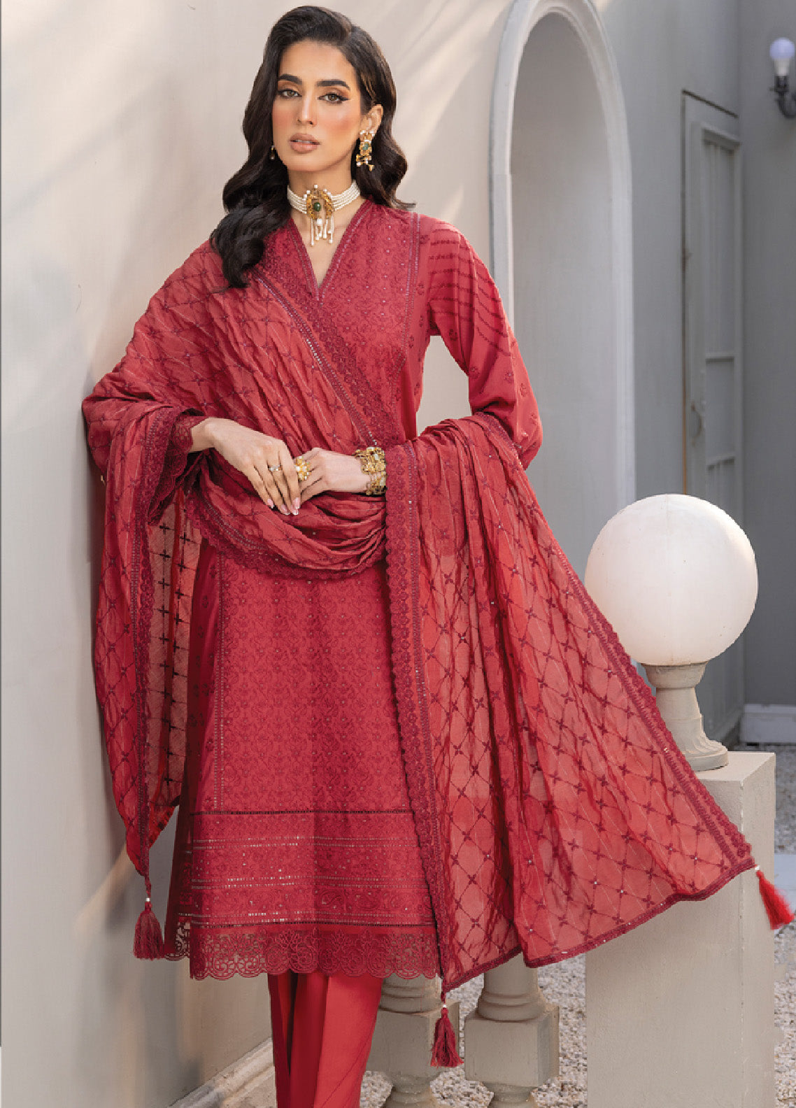 LSM Lakhany Eid Edition Embroidered Lawn 3 Piece Unstitched Suit LSM24EEL-LG-SR-0168 LSM Lakhany Eid Edition Embroidered Lawn 3 Piece Unstitched Suit LSM24EEL-LG-SR-0168