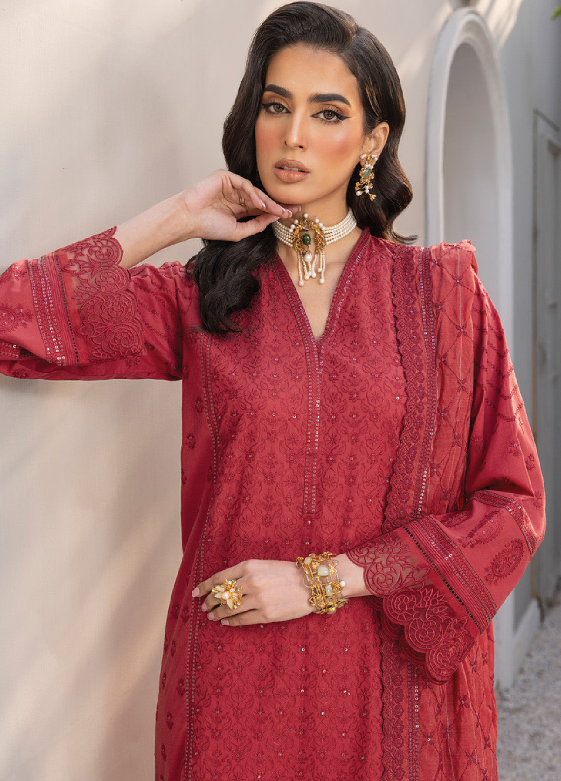 LSM Lakhany Eid Edition Embroidered Lawn 3 Piece Unstitched Suit LSM24EEL-LG-SR-0168 LSM Lakhany Eid Edition Embroidered Lawn 3 Piece Unstitched Suit LSM24EEL-LG-SR-0168