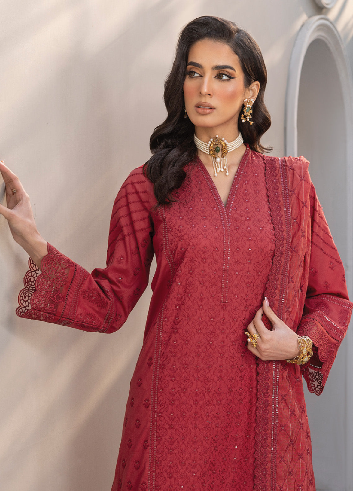 LSM Lakhany Eid Edition Embroidered Lawn 3 Piece Unstitched Suit LSM24EEL-LG-SR-0168 LSM Lakhany Eid Edition Embroidered Lawn 3 Piece Unstitched Suit LSM24EEL-LG-SR-0168